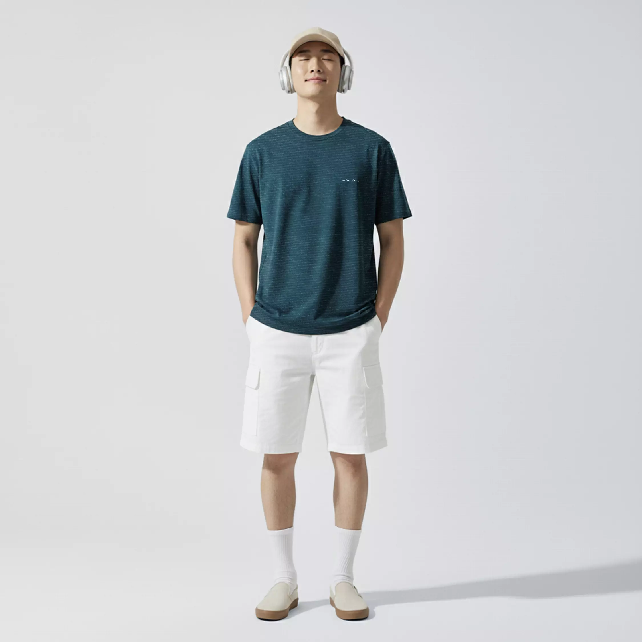 KALE ARTHUR REGULER TOSCA T-shirt Reguler Cotton Viscose Asian Fit Warna