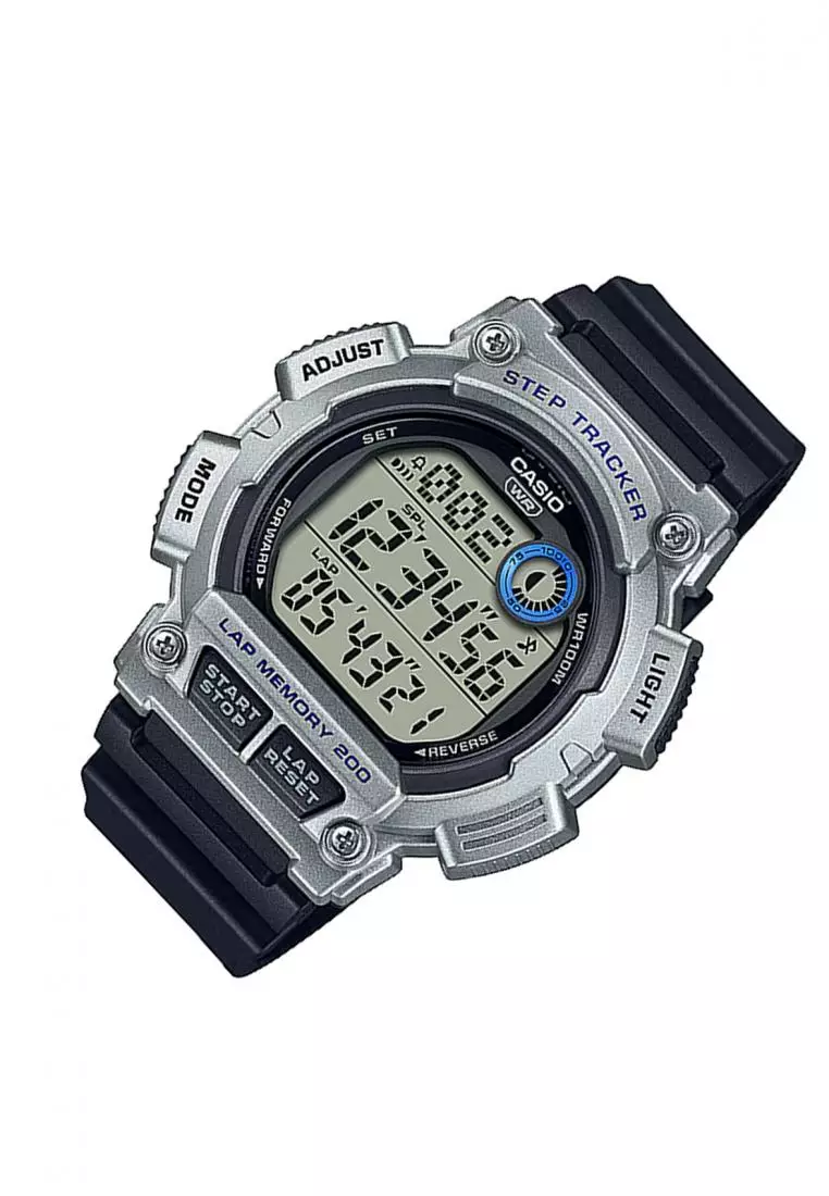 Digital Watch WS-2100H-1A2