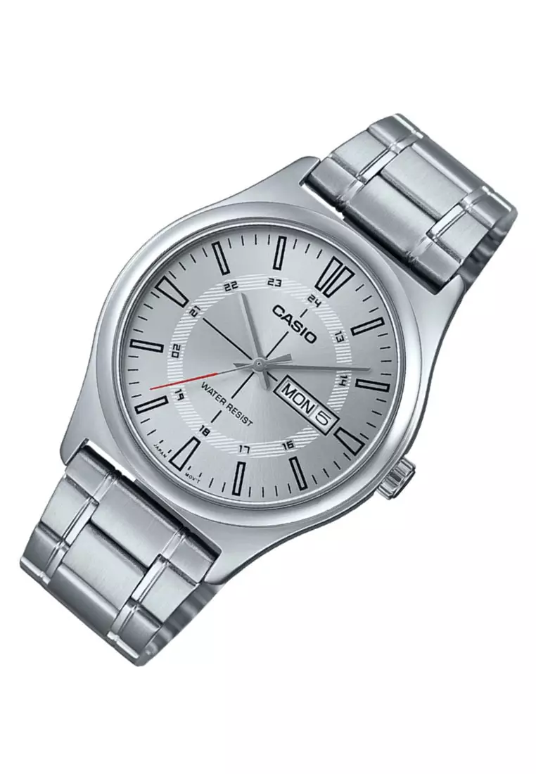 Analog Watch MTP-V006D-7C