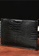 Lara black Men's Crocodile Pattern Shoulder Bag 54E57AC3910395GS_2