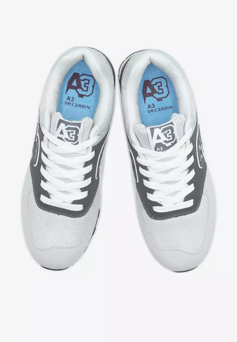 Dr Cardin Women Classic Lace-Up Sneaker L-A3L-3619