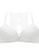 W.Excellence white Premium White Lace Lingerie Set (Bra and Underwear) A7FFAUS92AFC0AGS_2