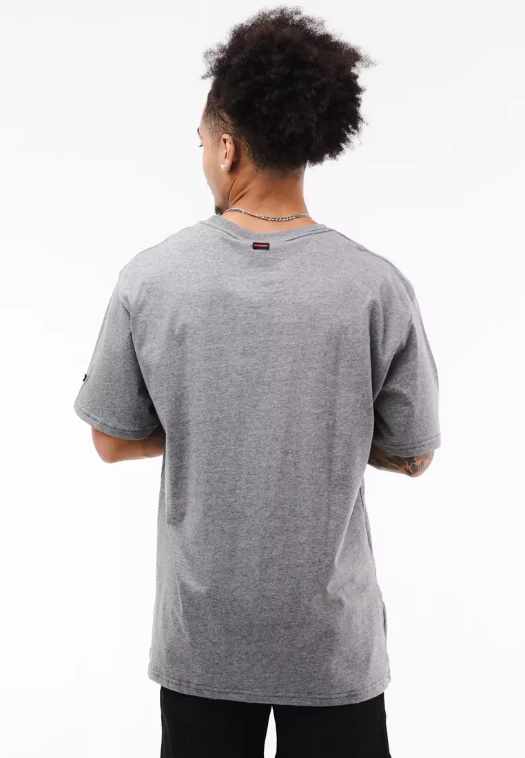 Round Neck Loose Fit