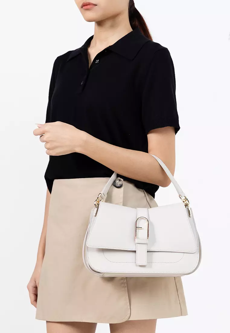 Flow M Top-Handle Bag