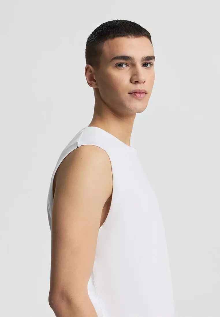 Man Short-sleeved T-shirt