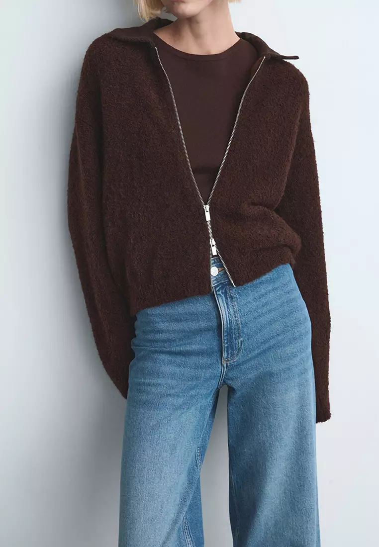 Catherin Culotte High-Rise Jeans