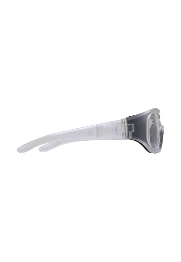 CLIP (C2-Arctic) Replaceable Lenses Sports Goggles/Eyewear Basketball/Pickleball/Tennis/Volleyball/Football for Men/Women