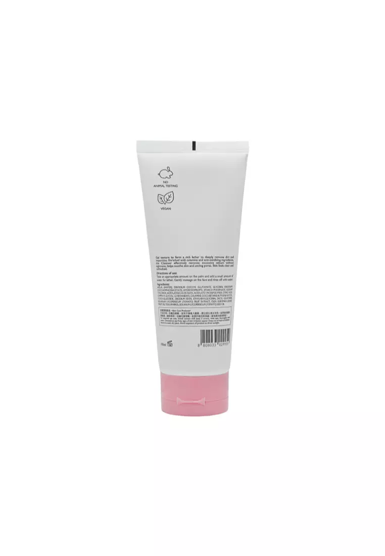 Soo Beauté Calamine Acne Care Cleanser(150ml) 150ml
