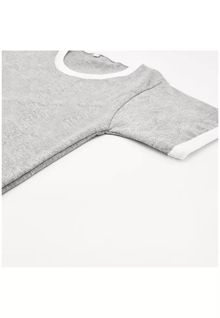 Wakakids Baju Atasan Lengan Pendek Bayi Anak Laki Laki dan Perempuan Unisex Polos Usia 1 Tahun Hingga 7 Tahun 3616 Venwk