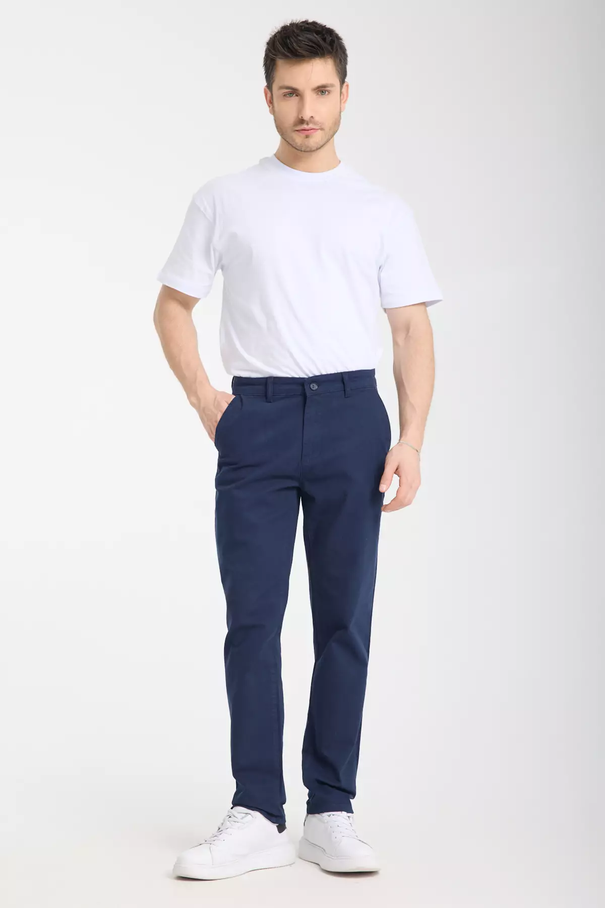 Chino Trousers