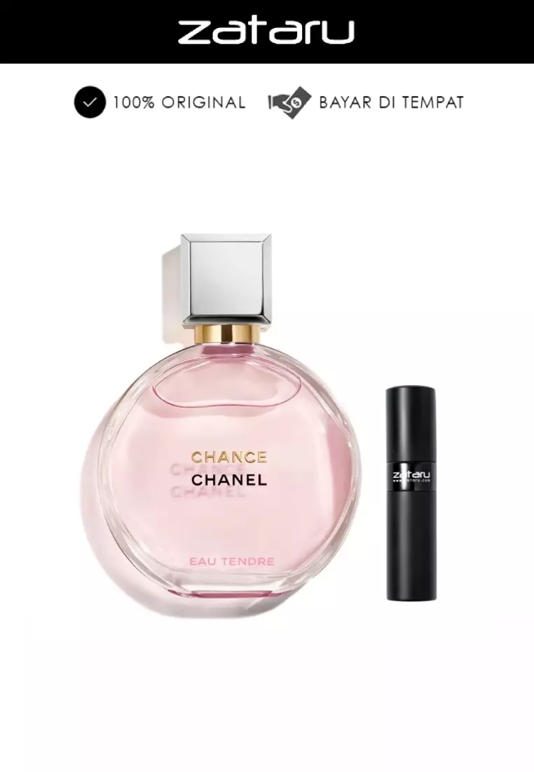 Jual Chanel Chanel Eau Tendre EDT - 8 ML (Parfum Wanita) Original 2023 ZALORA Indonesia ®