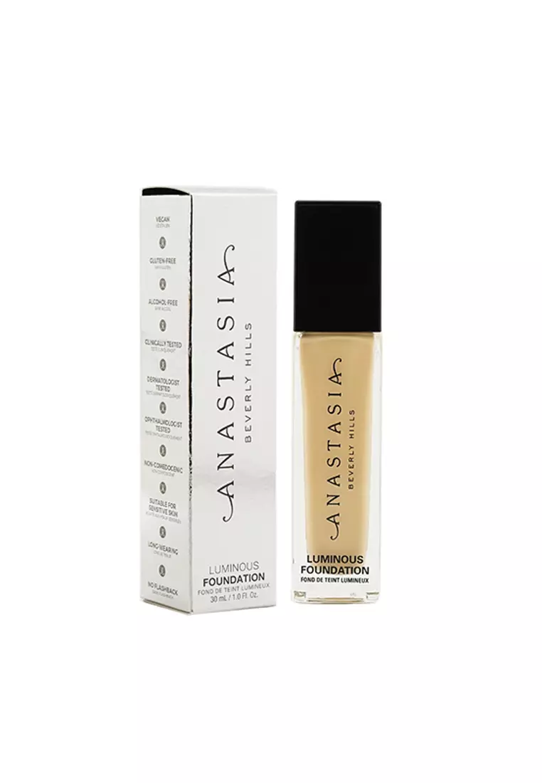 Discount on Anastasia Beverly Hills  shoes - SKU: Anastasia Beverly Hills - Luminous Foundation - # 160c 30ml/1oz