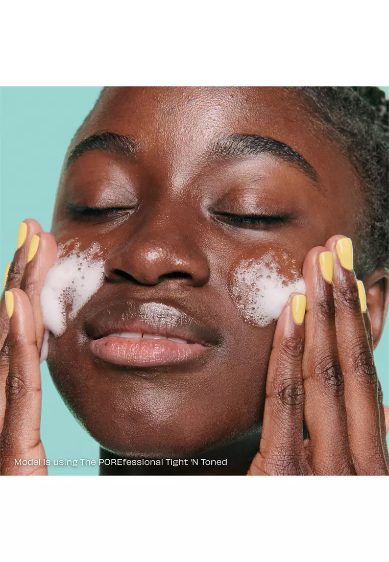 [Holiday Set Exclusive] Benefit - Pore Mixed Medley (SAVE 39%) - The POREfessional face primer full-size, The POREfessional Good Cleanup mini, The POREfessional Tight ’n Toned mini, The POREfessional Shrink Wrap free sample