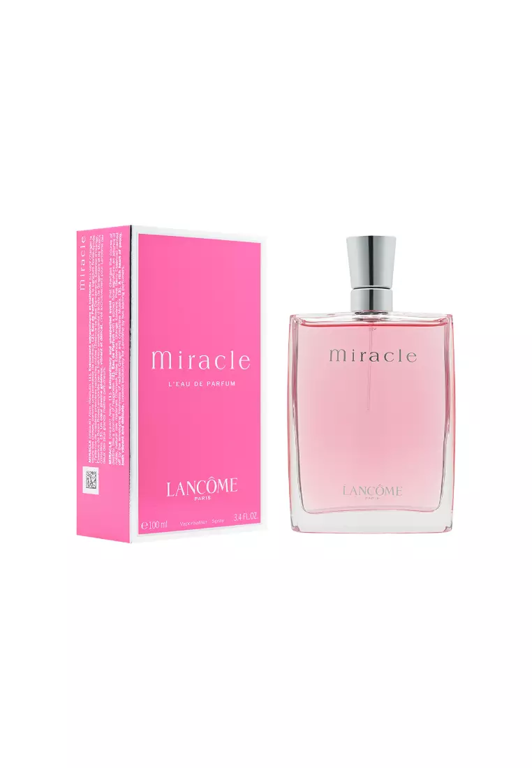 網上選購Lancome Lancome Miracle 香水100亳升2025 系列| ZALORA香港