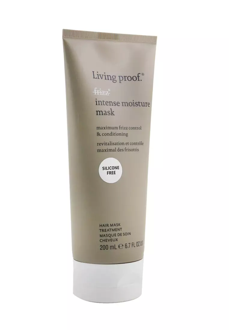 No Frizz Intense Moisture Mask 200ml/6.7oz