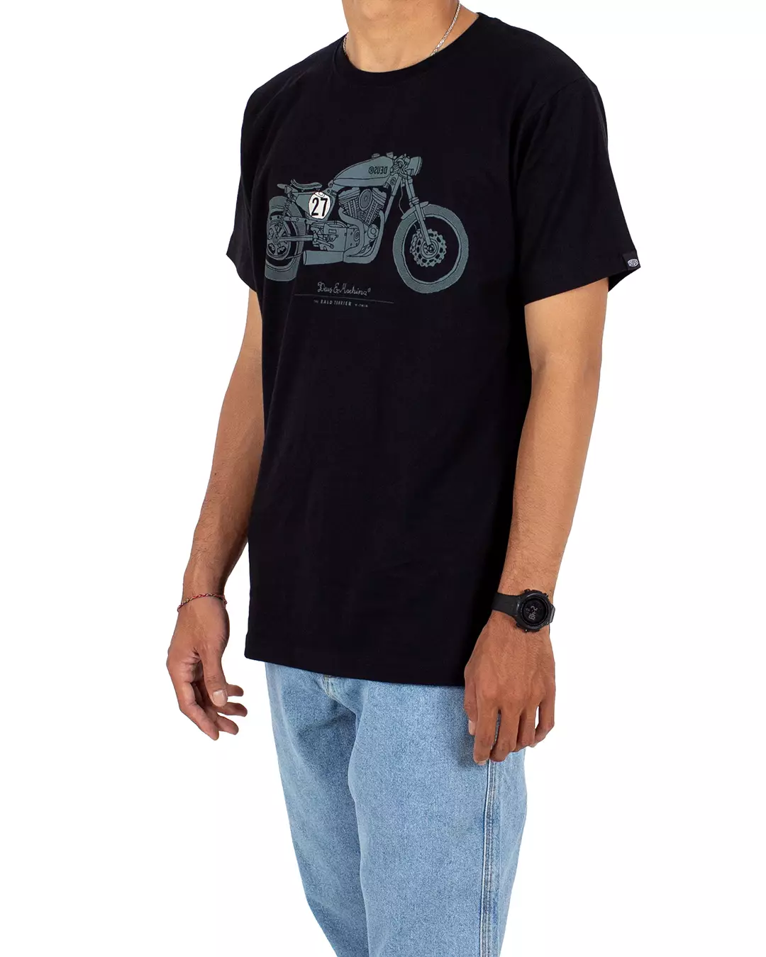 Bald Terrier V-Twin OG