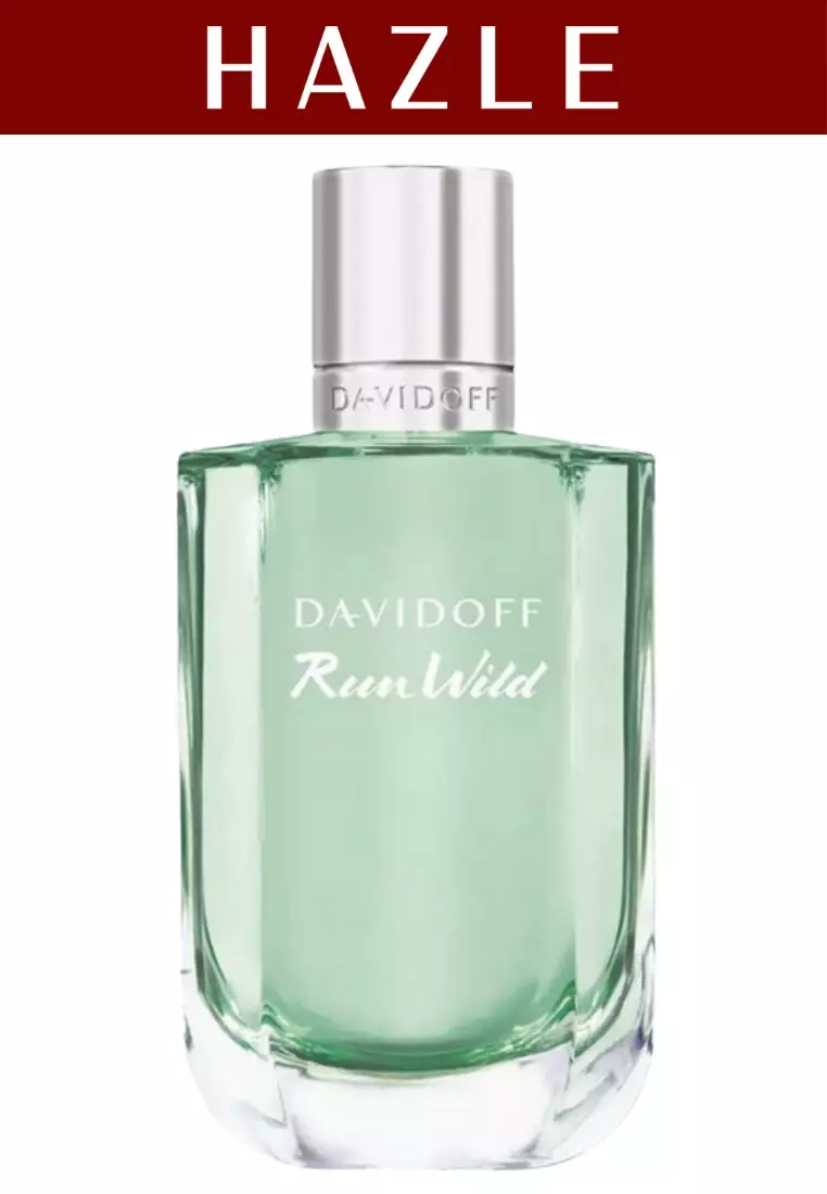 Run Wild For Her Woman EDP 100 ml