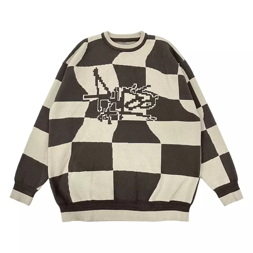 Russ discount sweater crewneck