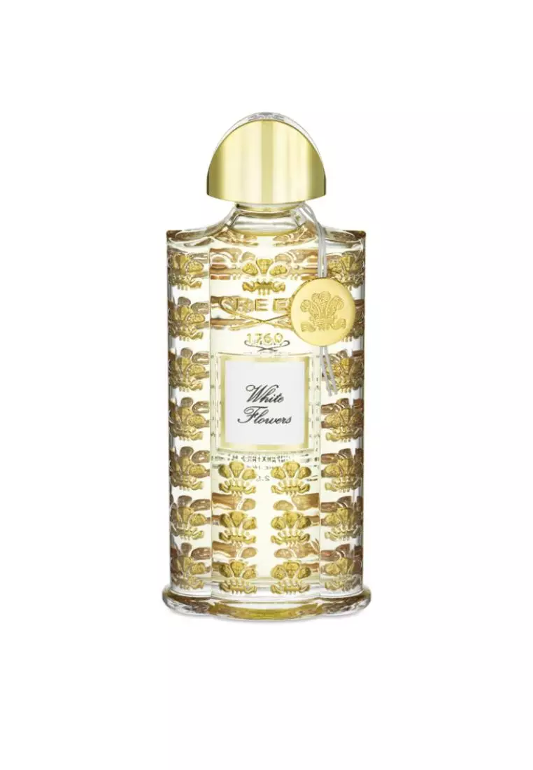 Creed White Flowers Eau De Parfum 75ml