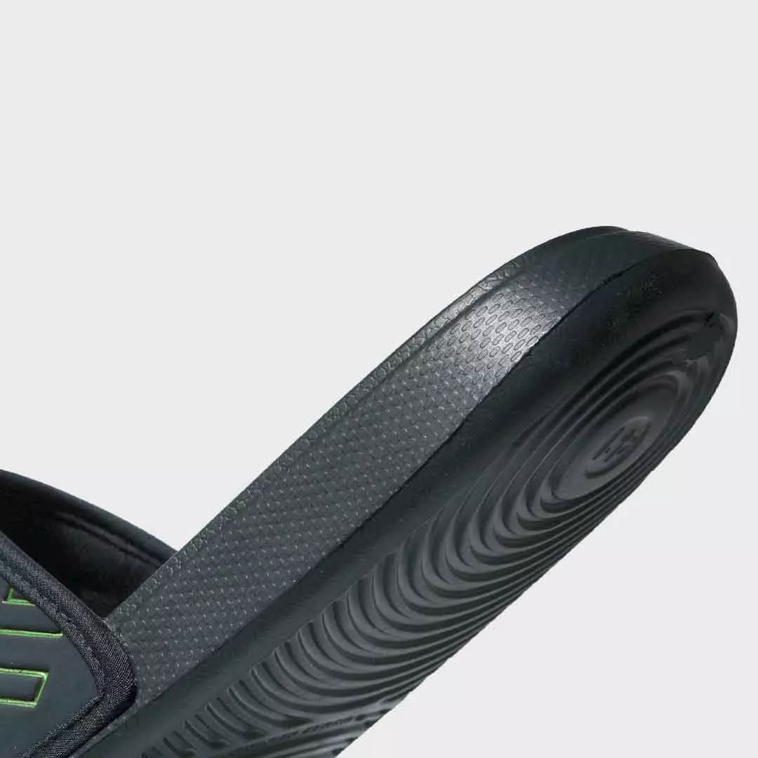 Eagle Sandal Axis – HITAM/HIJAU