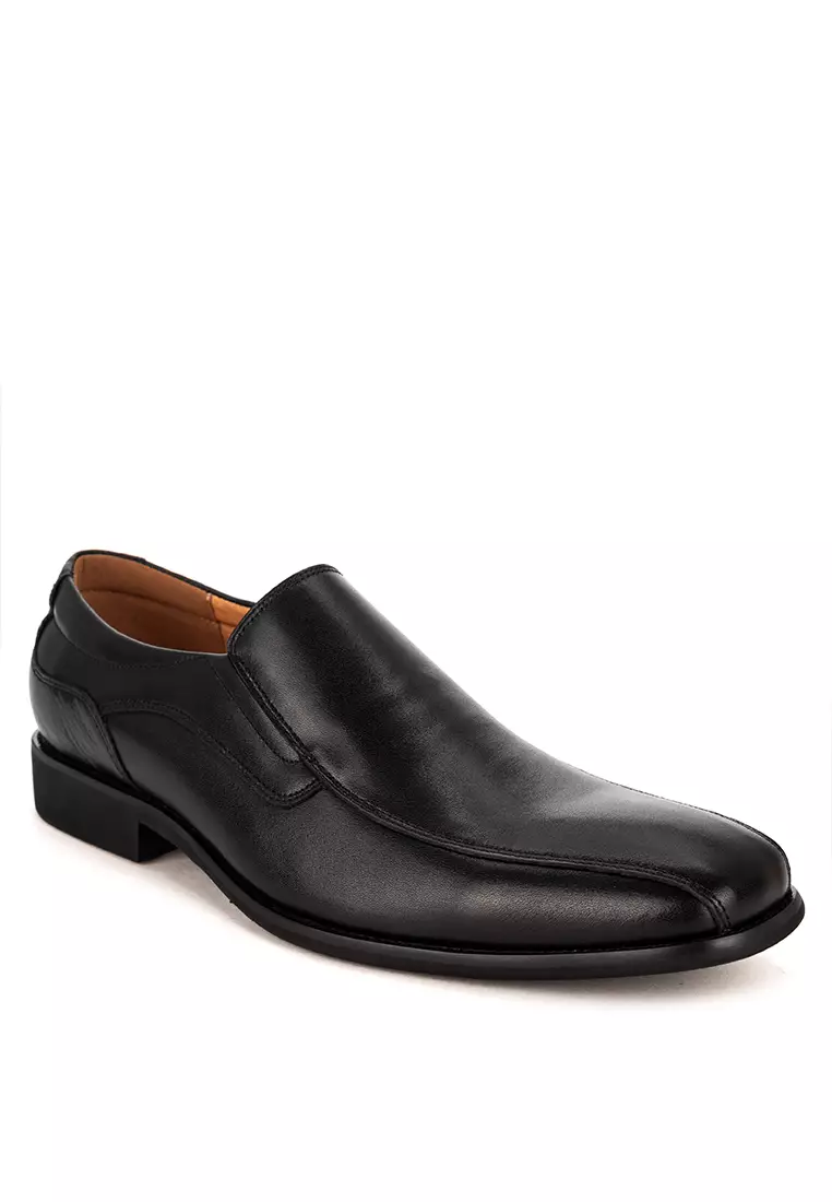 Discount on Bristol Shoes  shoes - SKU: Quintero Black Loafers
