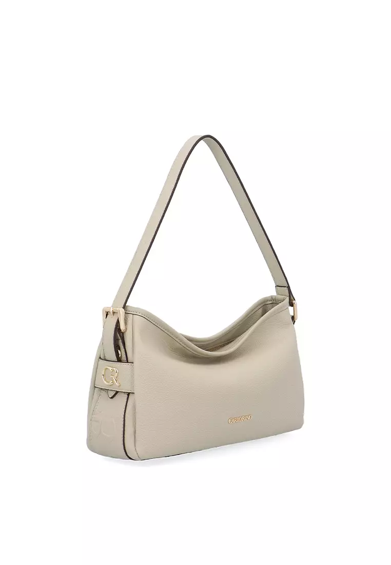 Avery Soft Tote Bag - Green