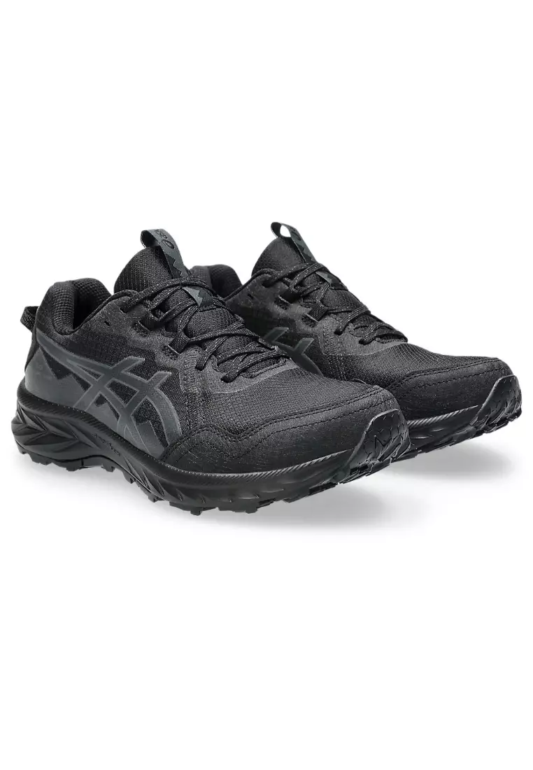 Buy ASICS GEL-VENTURE 10 WOMEN TRAIL RUNNING SHOES (BLACK) Online