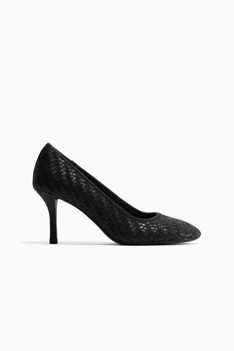 Discount on H&M  shoes - SKU: Braided court shoes