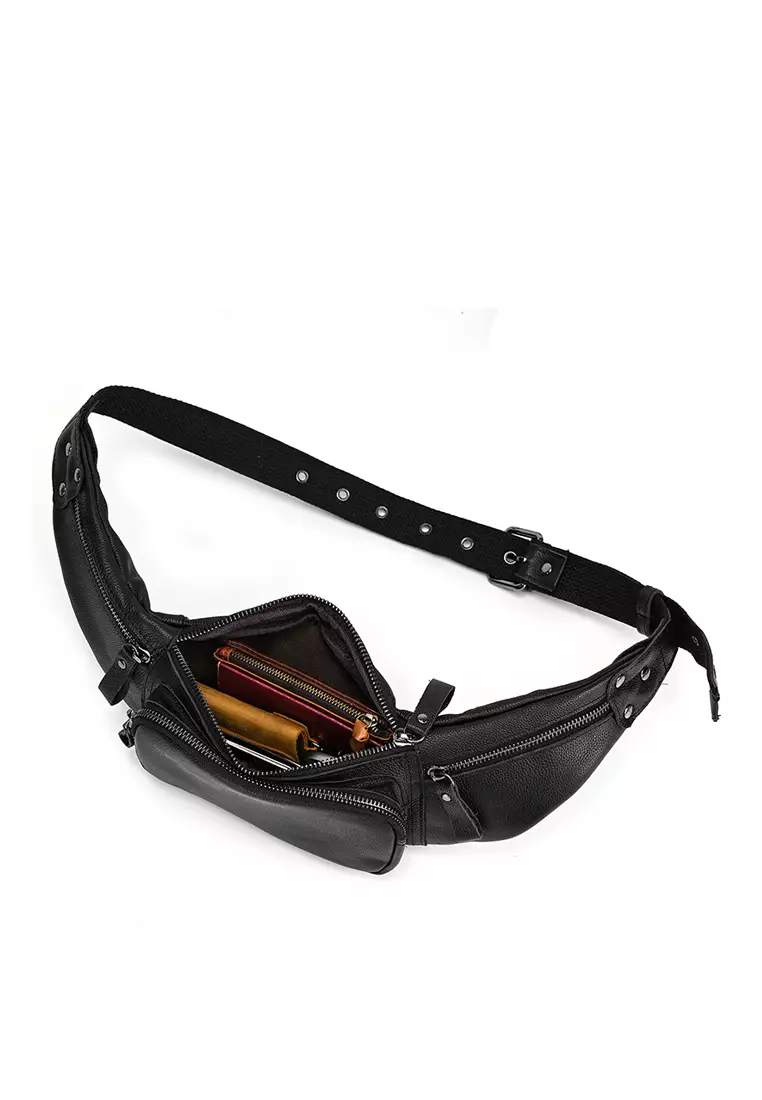 Top belt bag hot sale