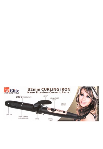 elite curling iron
