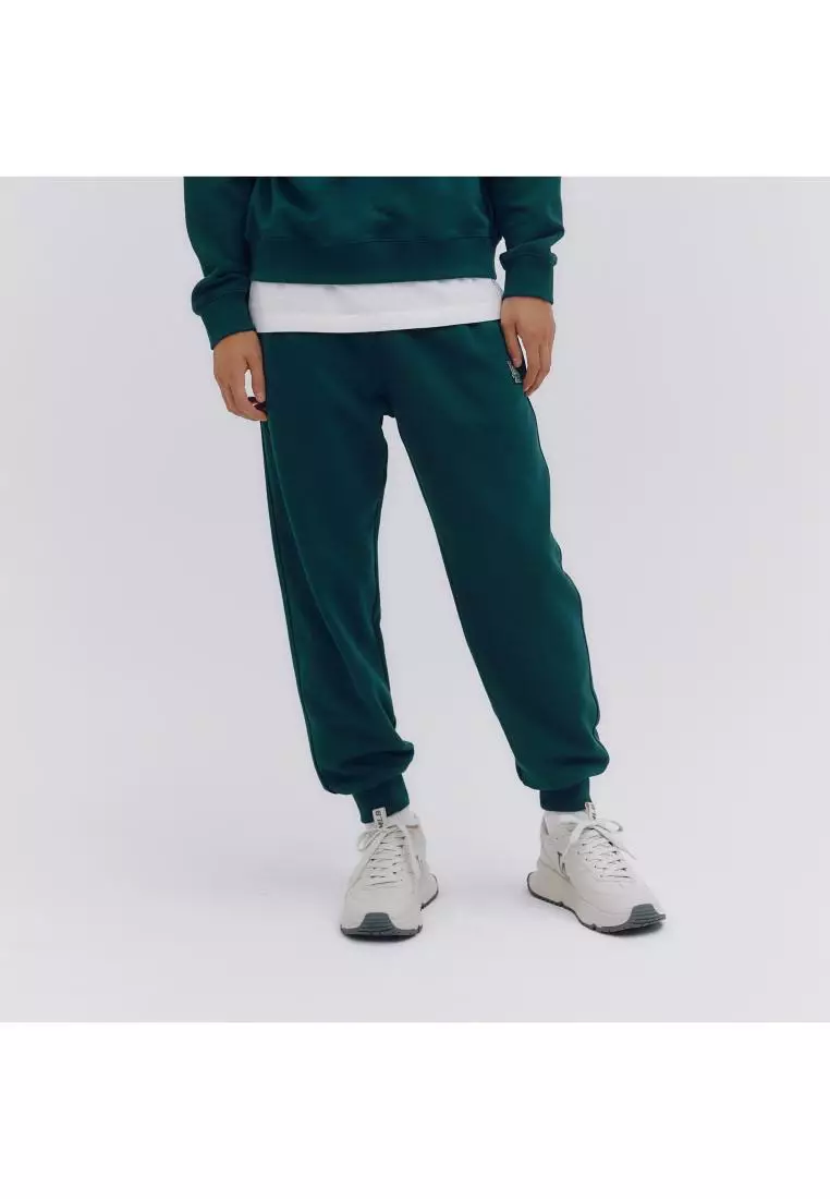 BASIC SMALL LOGO JOOGER PANTS LOS ANGELES DODGERS