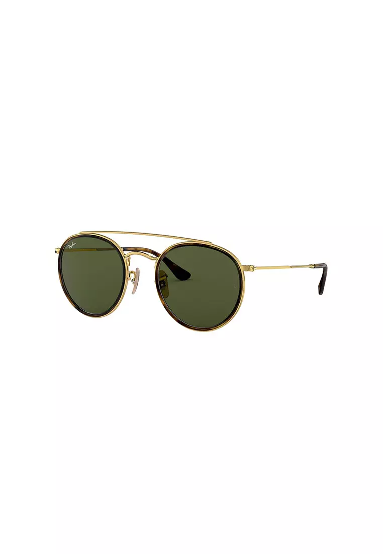 Ray-Ban Round Double Bridge RB3647N 1 Sunglasses