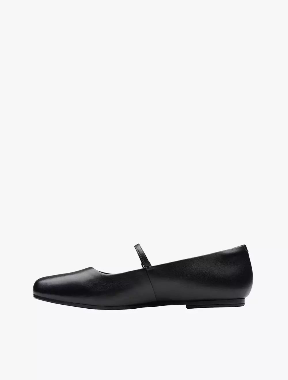 Clarks Livia Sky Black Leather