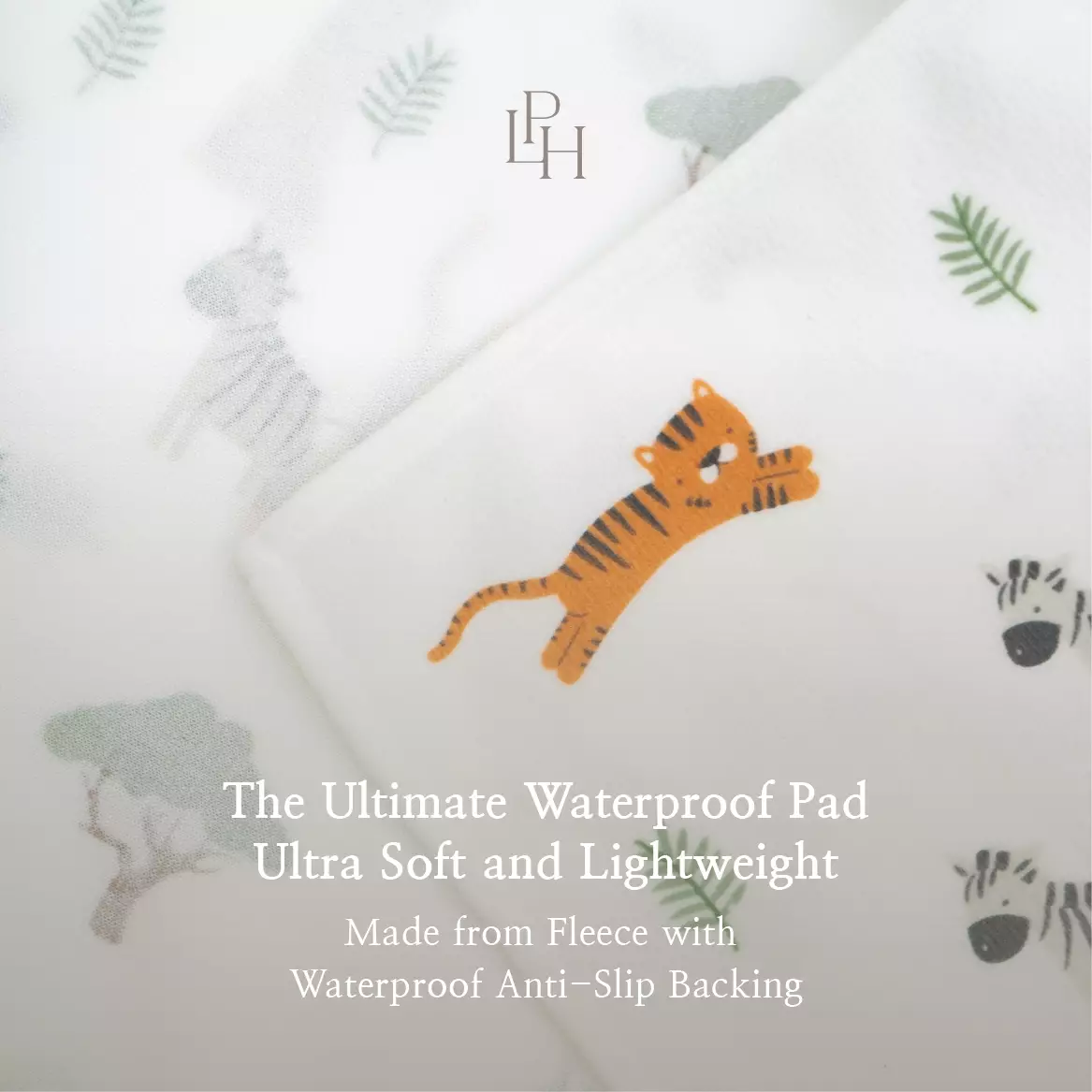 Little Palmerhaus - Wonderpad 32.0 (Perlak Bayi) Safari