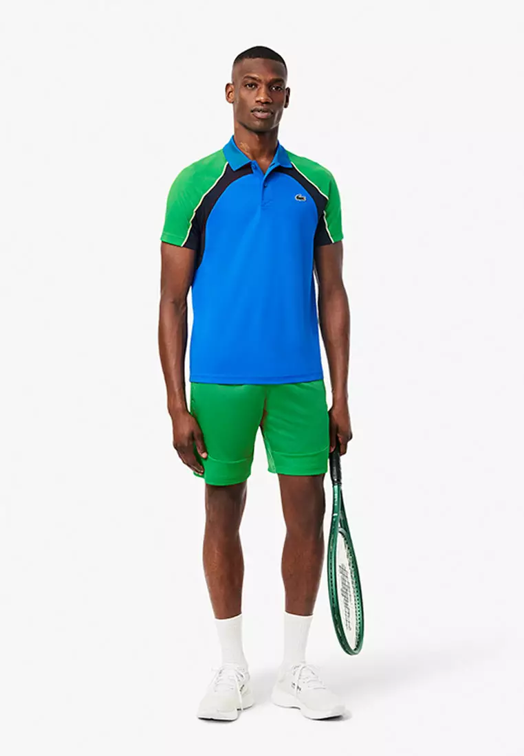 Ultra Dry Stretch Tennis Shorts