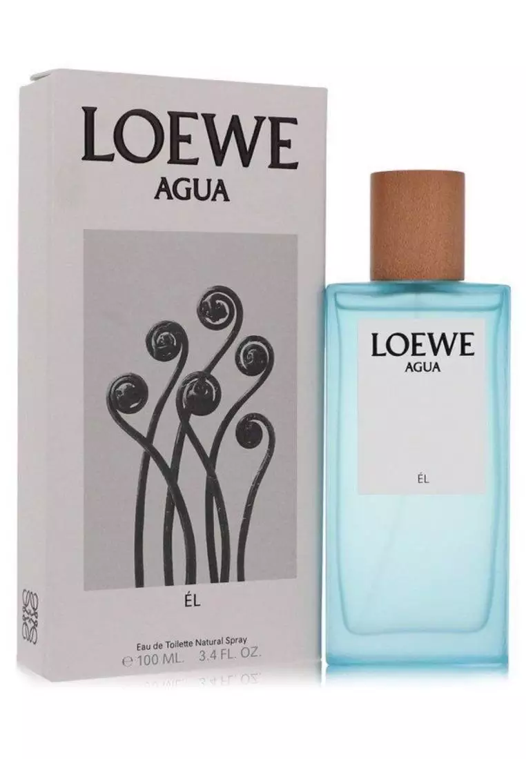 網上選購Loewe 羅意威Agua EL 男性淡香水75ml 2023 系列| ZALORA香港