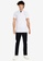 Hollister white Webex Solid Polo Shirt Multipack C2C79AA6A6AE21GS_4