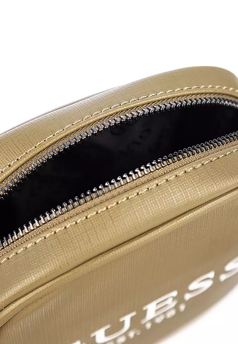 Buy Guess Outfitter Camera Bag 2024 Online ZALORA Philippines