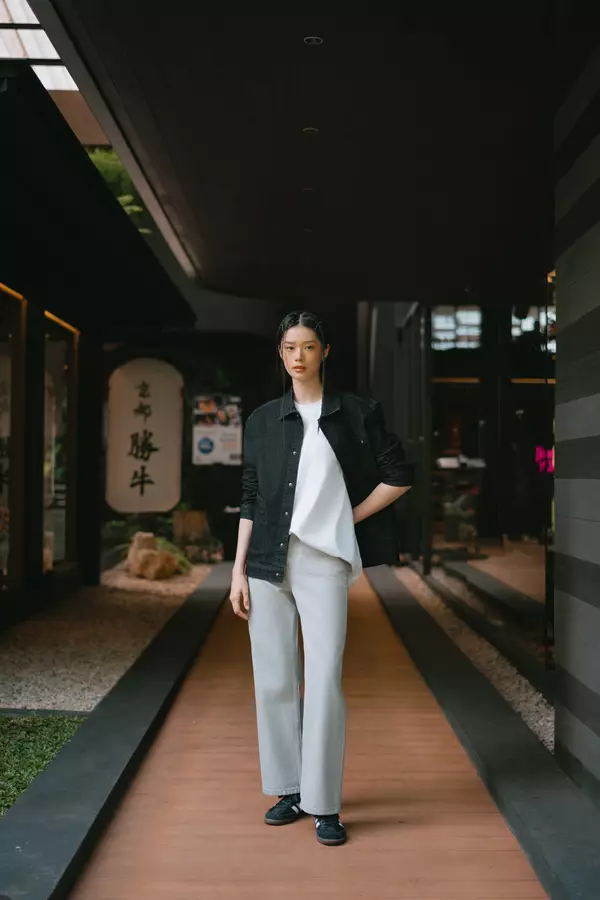 FACILITY Demon Slayer - The Hashira Jacket - Black