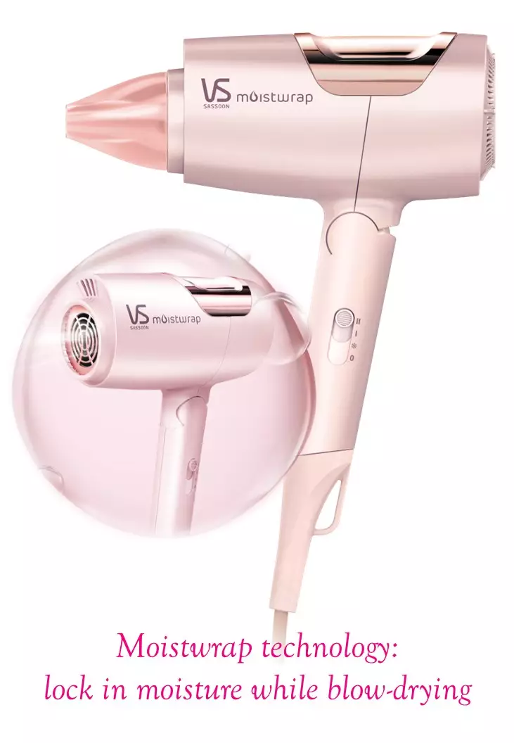 Vsp Vidal Sassoon Dryer Total Protection Professional Ac Dryer VS