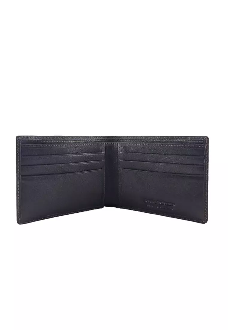 Premium Wallet Nappa Leather RFID 181