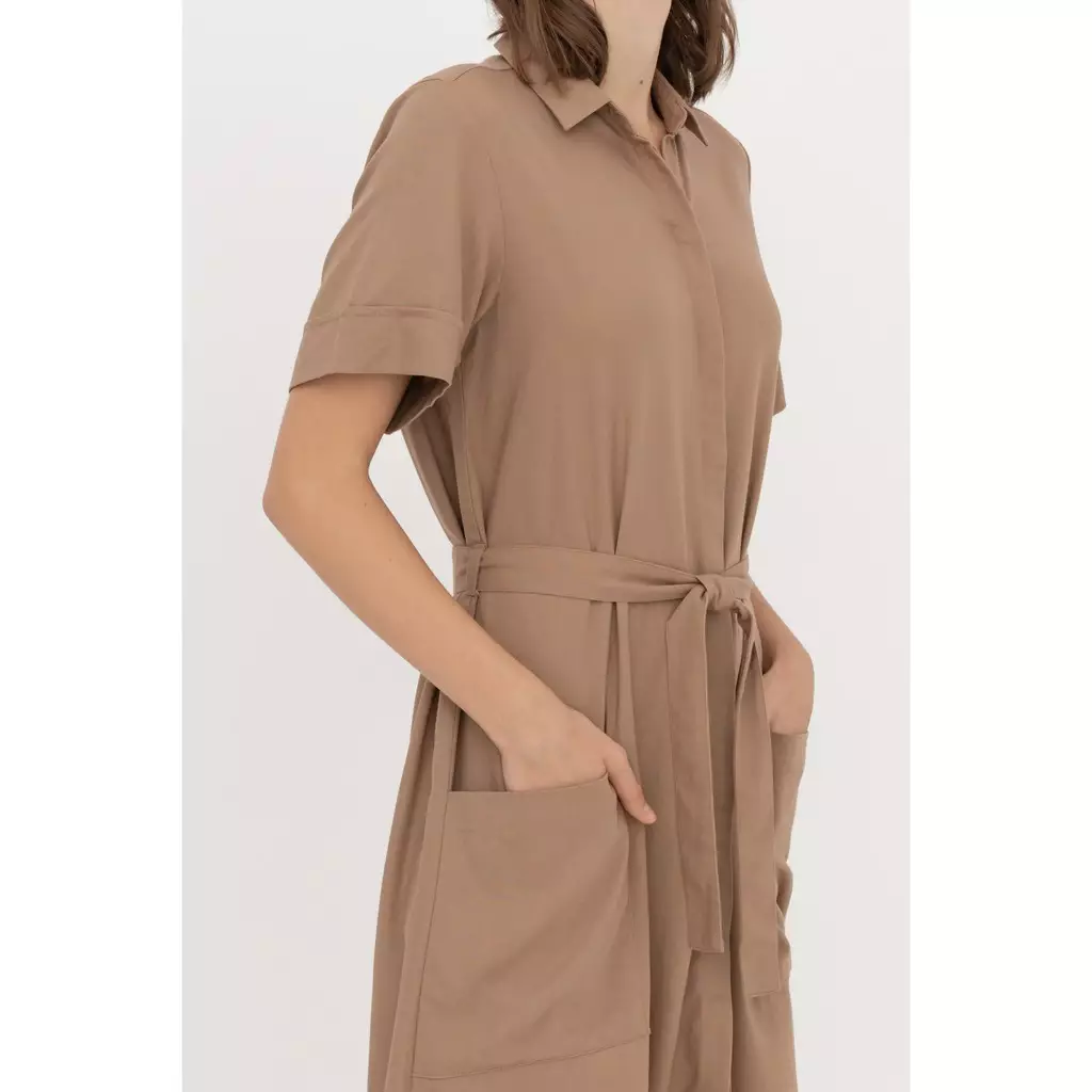 Dress Wanita Viviane Brown