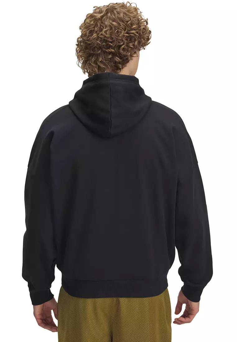 Rival Fleece Oversized Hoodie