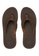 Quiksilver brown Coastal Oasis III Sandals AC394SH86108CCGS_3