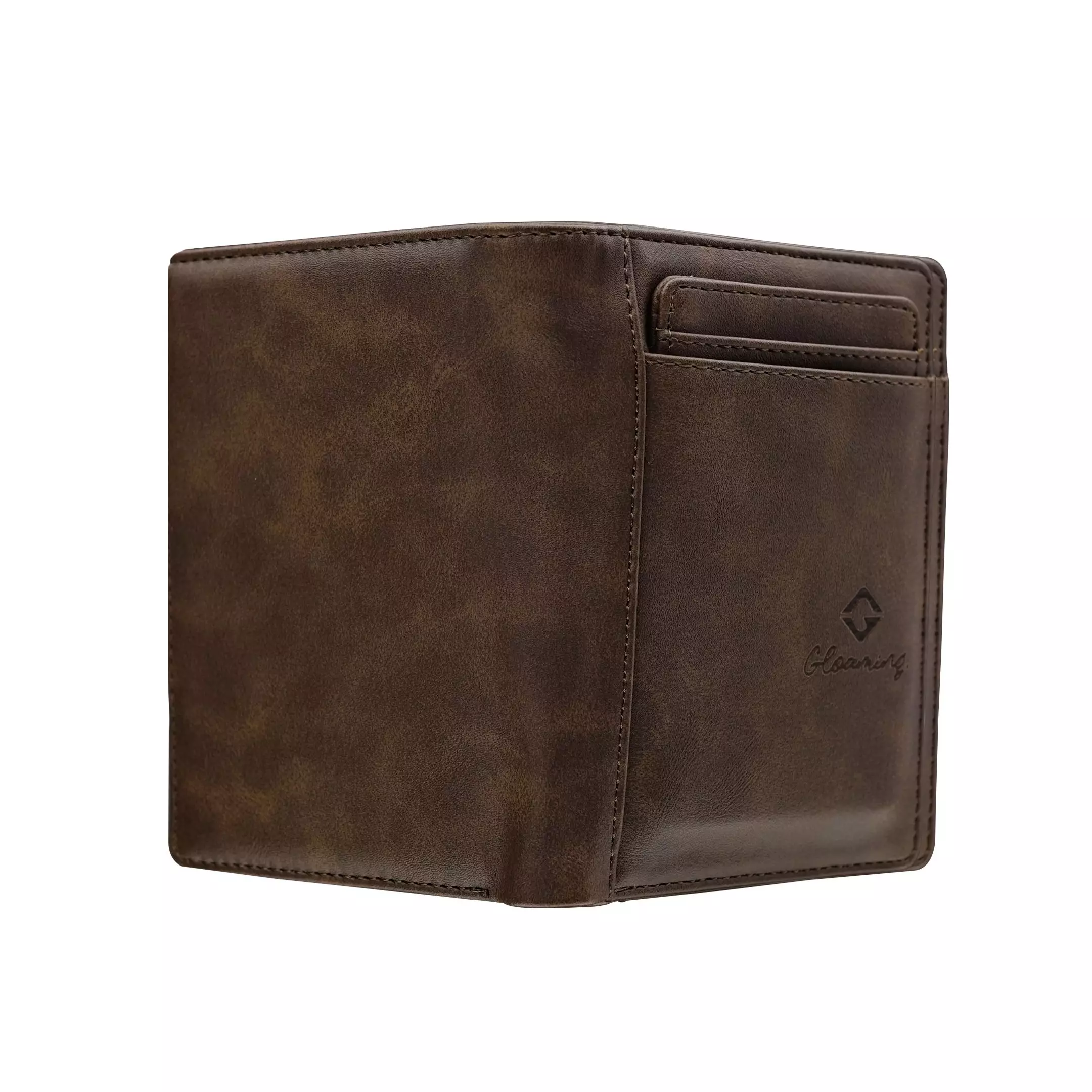 Dompet Eficaz Wallet Brown