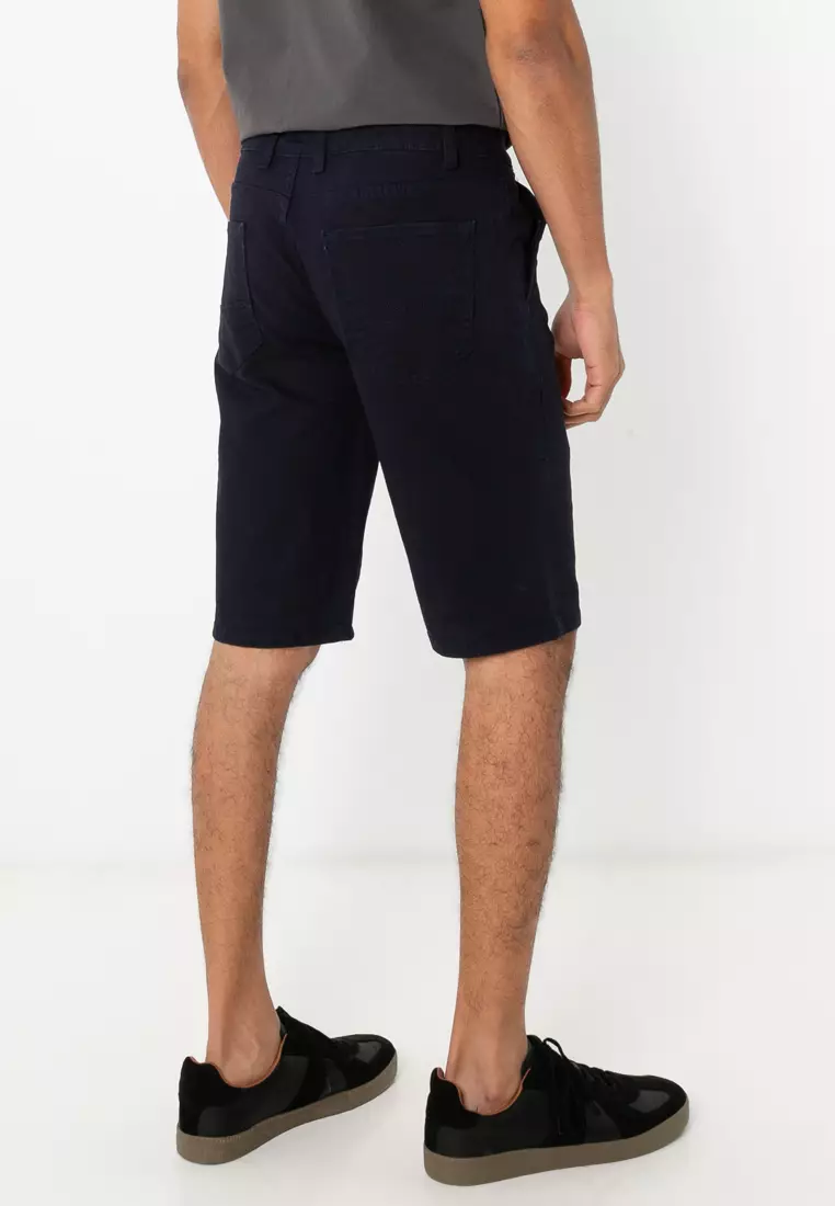 Flexi-Cotton Shorts