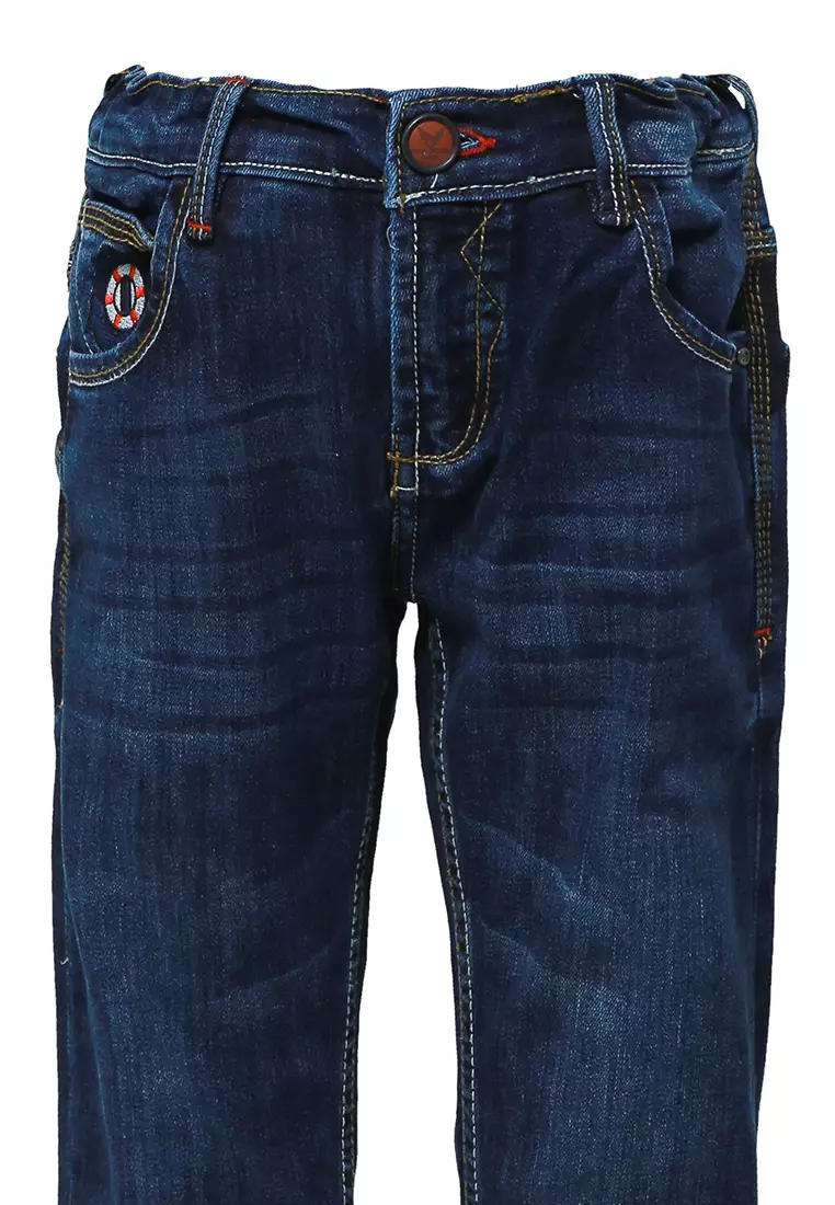 Celana 5 Pocket Jeans
