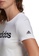 ADIDAS white essentials slim t-shirt 3E4E1AA52DDFBCGS_3