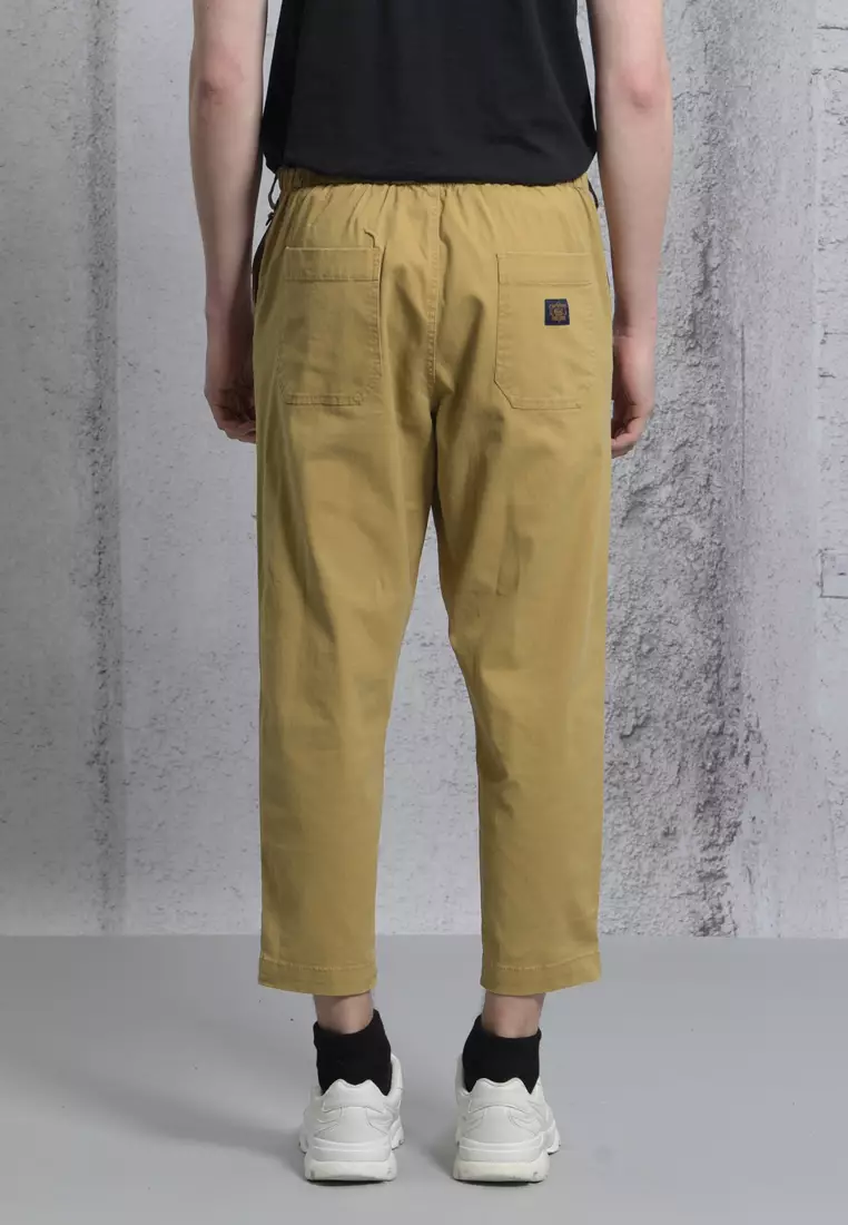Men's Cropped Pants