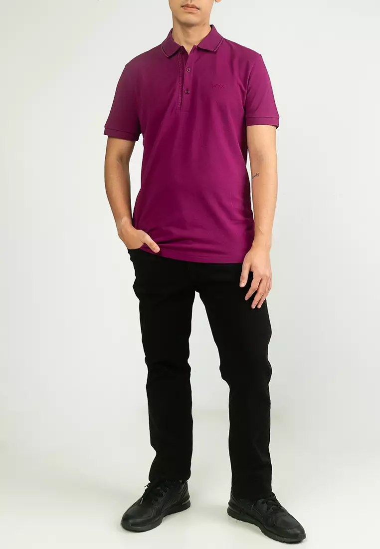 Paule 4 Polo Shirt - BOSS Green